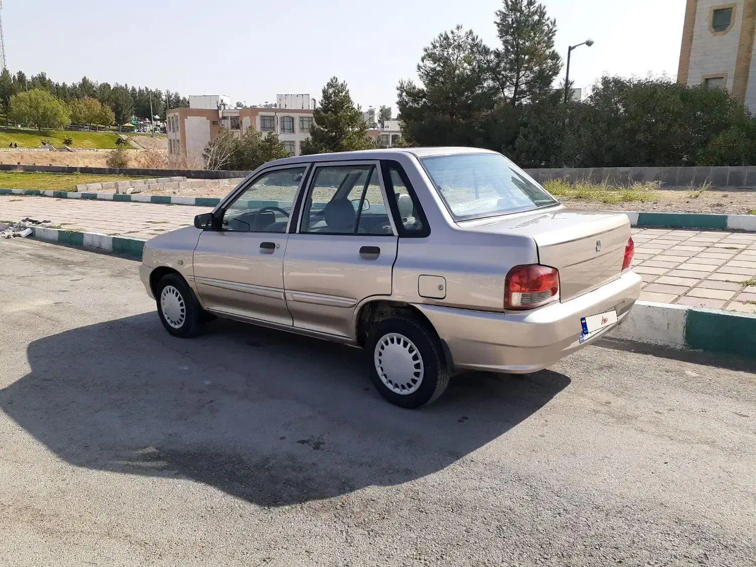 پراید۱۳۲|خودرو سواری و وانت|کرمانشاه, |دیوار