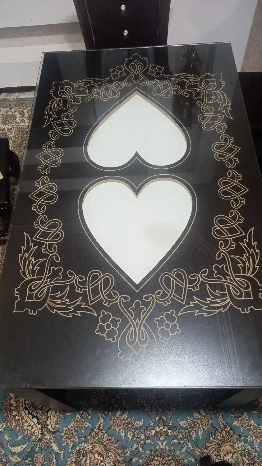 میز نهارخوری|میز و صندلی غذاخوری|الشتر, |دیوار