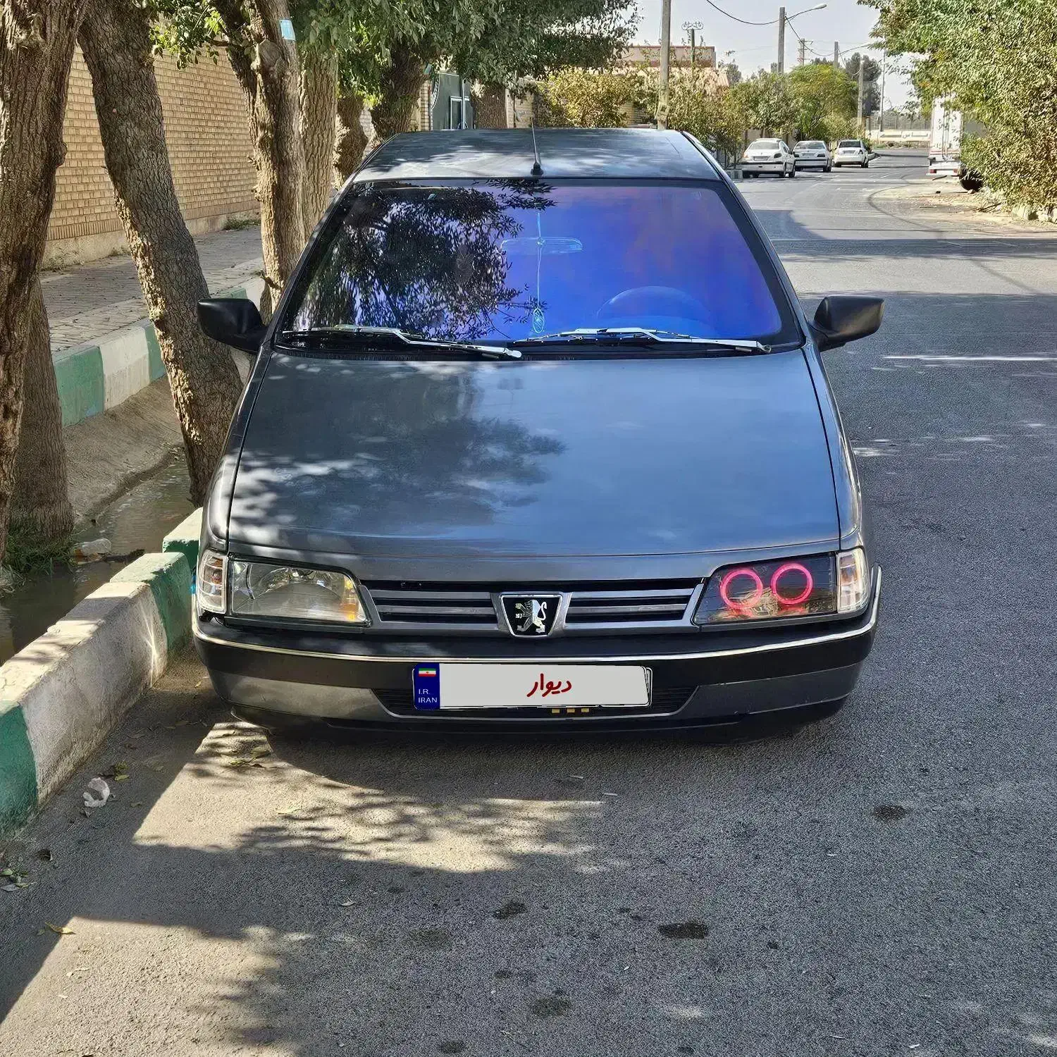 پژو لوازمی مدل ۹۲ عروسک|خودرو سواری و وانت|کهریزک, |دیوار