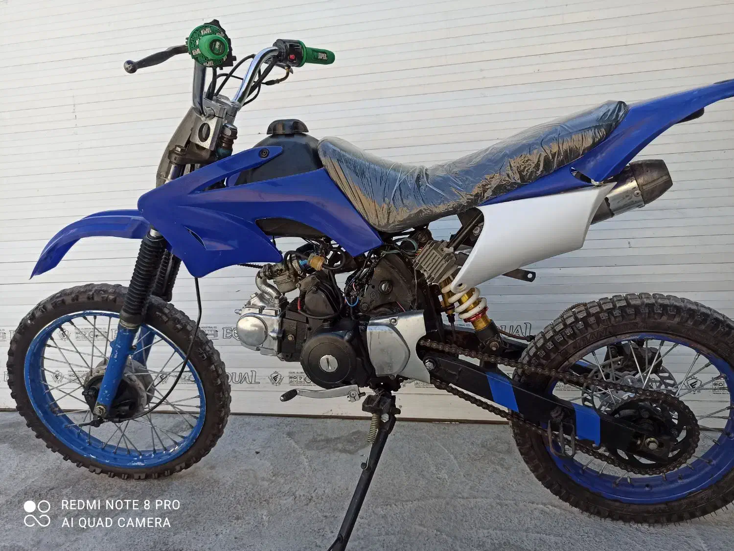 موتور مینی استارتی ،پاکشتی|موتورسیکلت|بندر ماهشهر, |دیوار