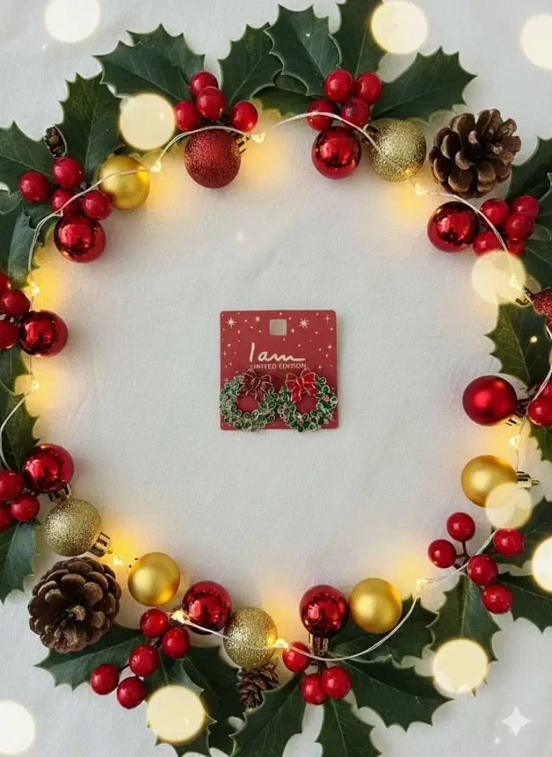 گوشواره های کریسمسی|بدلیجات|تهران, تهرانویلا|دیوار