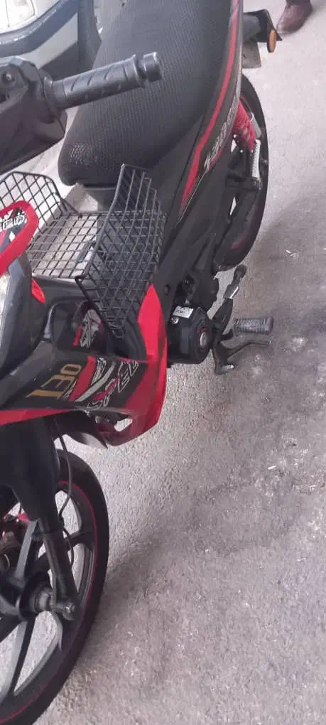 موتور سیکلت هرم اسپید|موتورسیکلت|شیراز, سعدیه جنوبی|دیوار