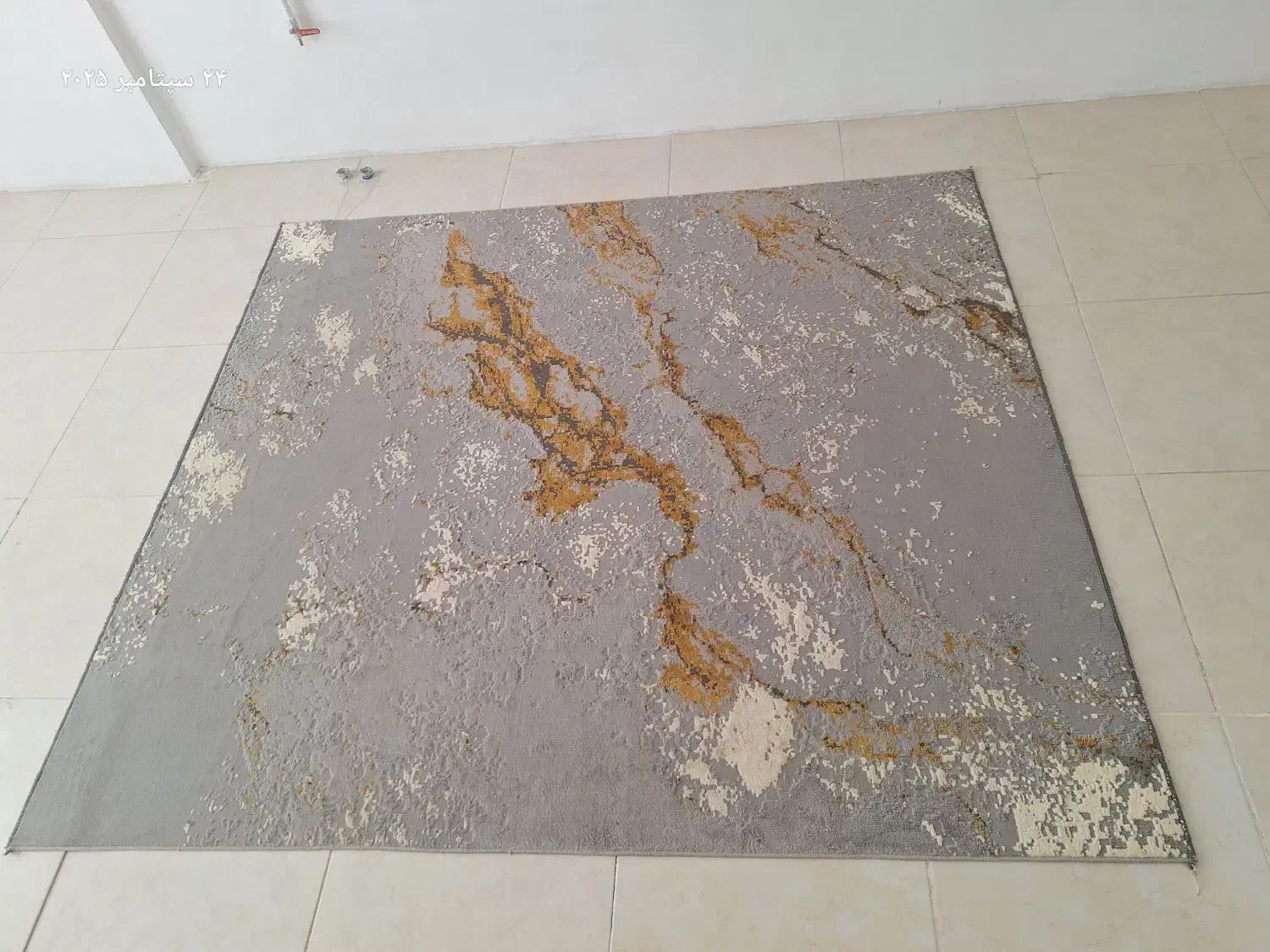 گلیم فرش|گلیم، جاجیم، گبه|کرمانشاه, |دیوار