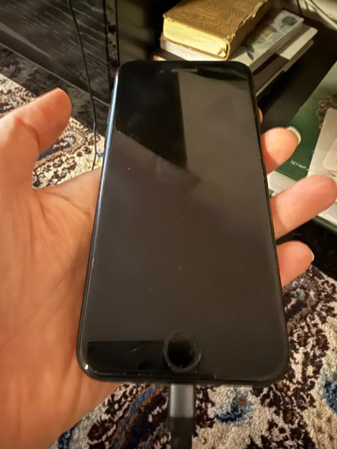 تلفن اپل سری هفت ساده|موبایل|تهران, نیاوران|دیوار