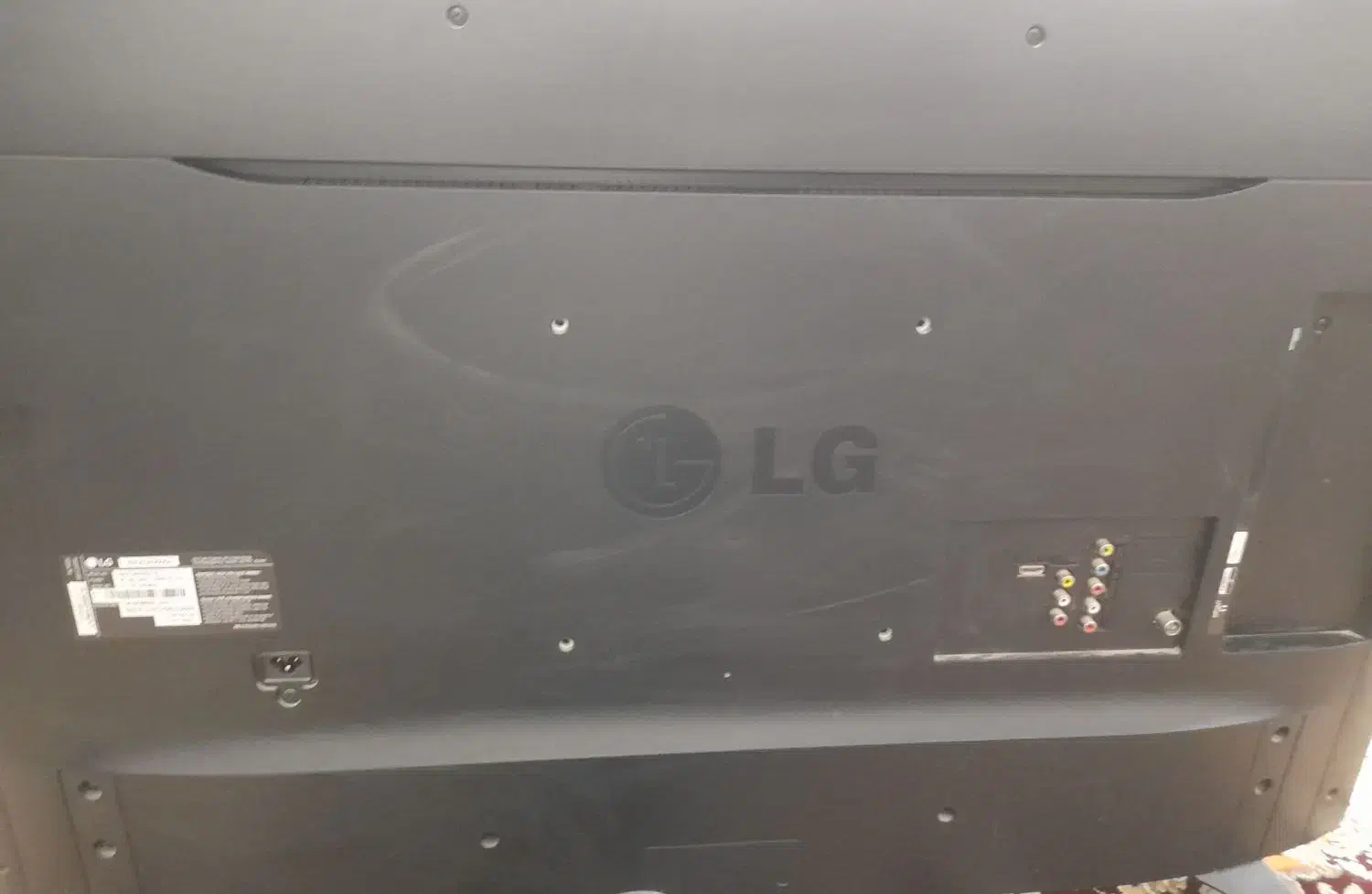 تلویزیون LG|تلویزیون و پروژکتور|نیشابور, شهید جعفری|دیوار