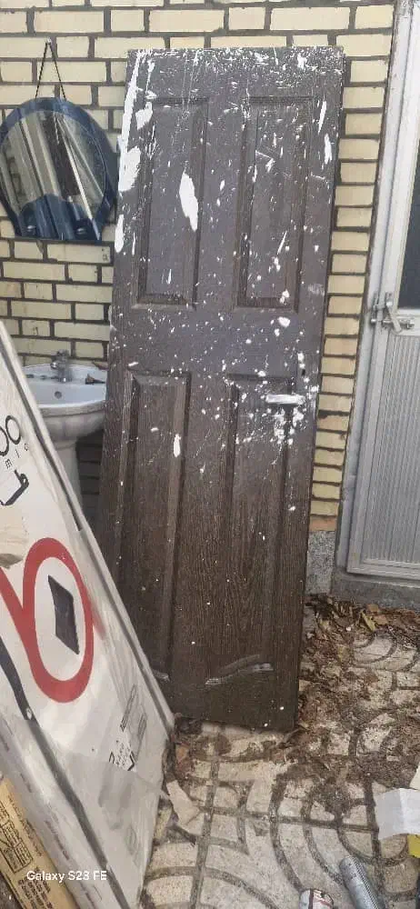 فروش درب و پنجره در حد نو|مصالح و تجهیزات ساختمان|هریس, |دیوار