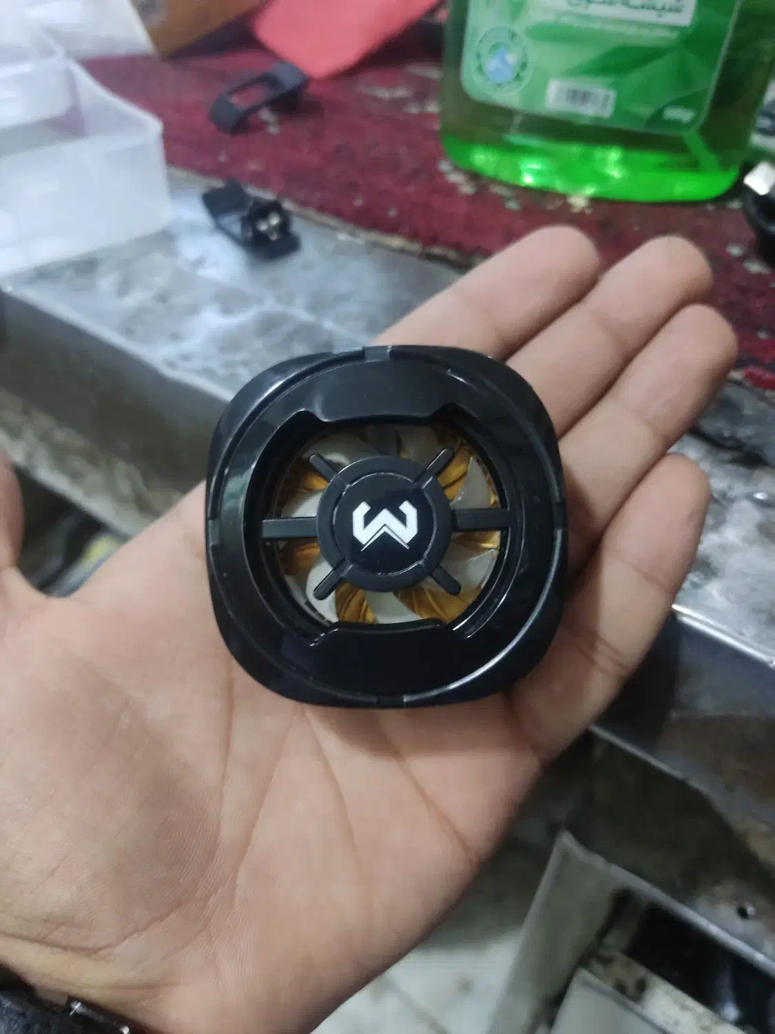 فن خنک کننده موبایل|لوازم جانبی موبایل و تبلت|زاهدان, |دیوار