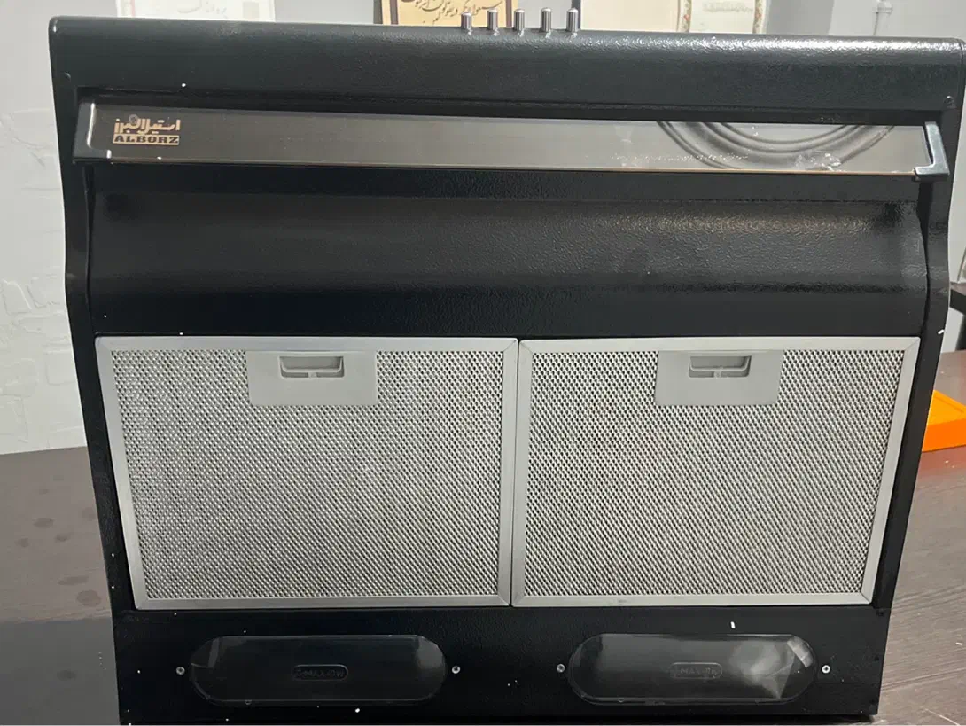 فروشویژه هود مخفی کتابی و گاز رومیزی استیل البرز|هود|مشهد, دانشجو|دیوار