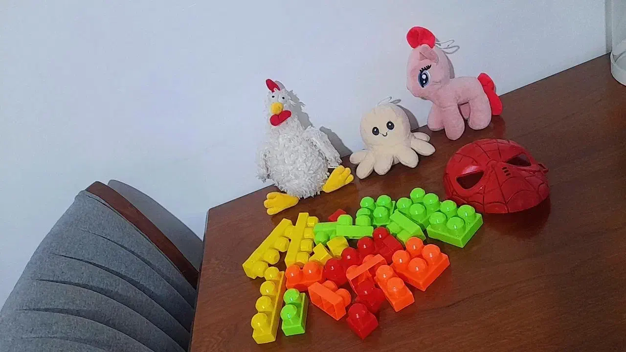 تعدادی اسباب بازی خوب یکجا|اسباب‌‌بازی|ارومیه, |دیوار