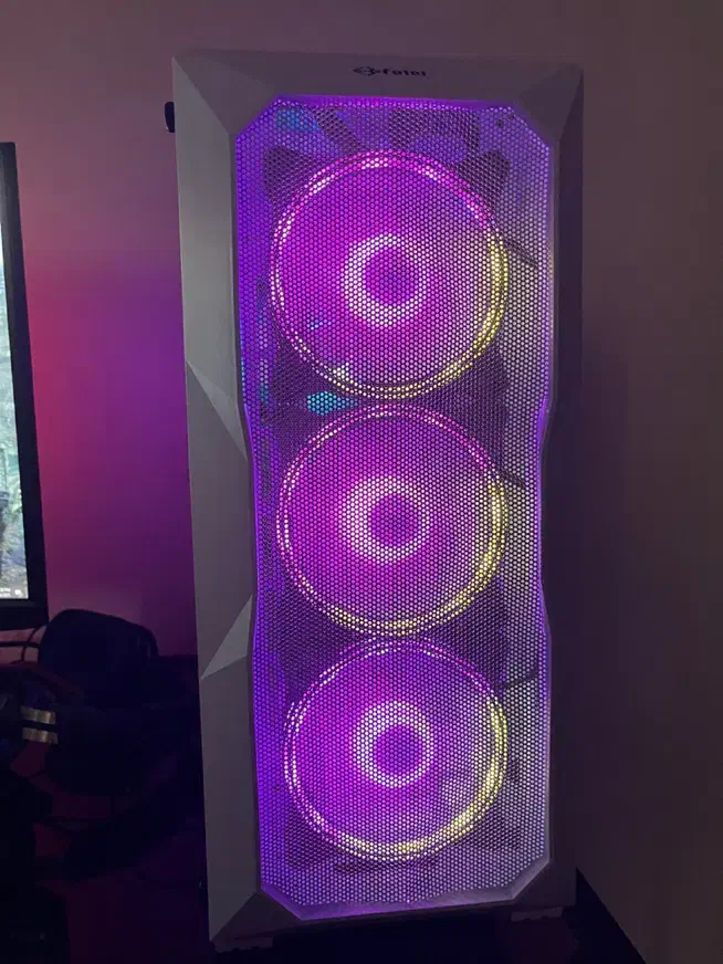 سیستم گیمینگ|رایانه رومیزی|تهران, گمرک|دیوار