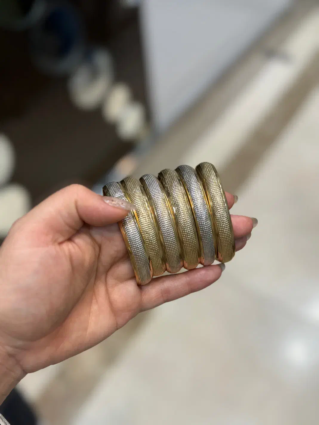 طلای بدون اجرت فقط ۱ونیم|جواهرات|نسیمشهر, |دیوار