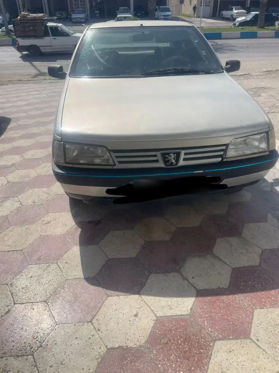 پژو مدل 84|خودرو سواری و وانت|برازجان, |دیوار