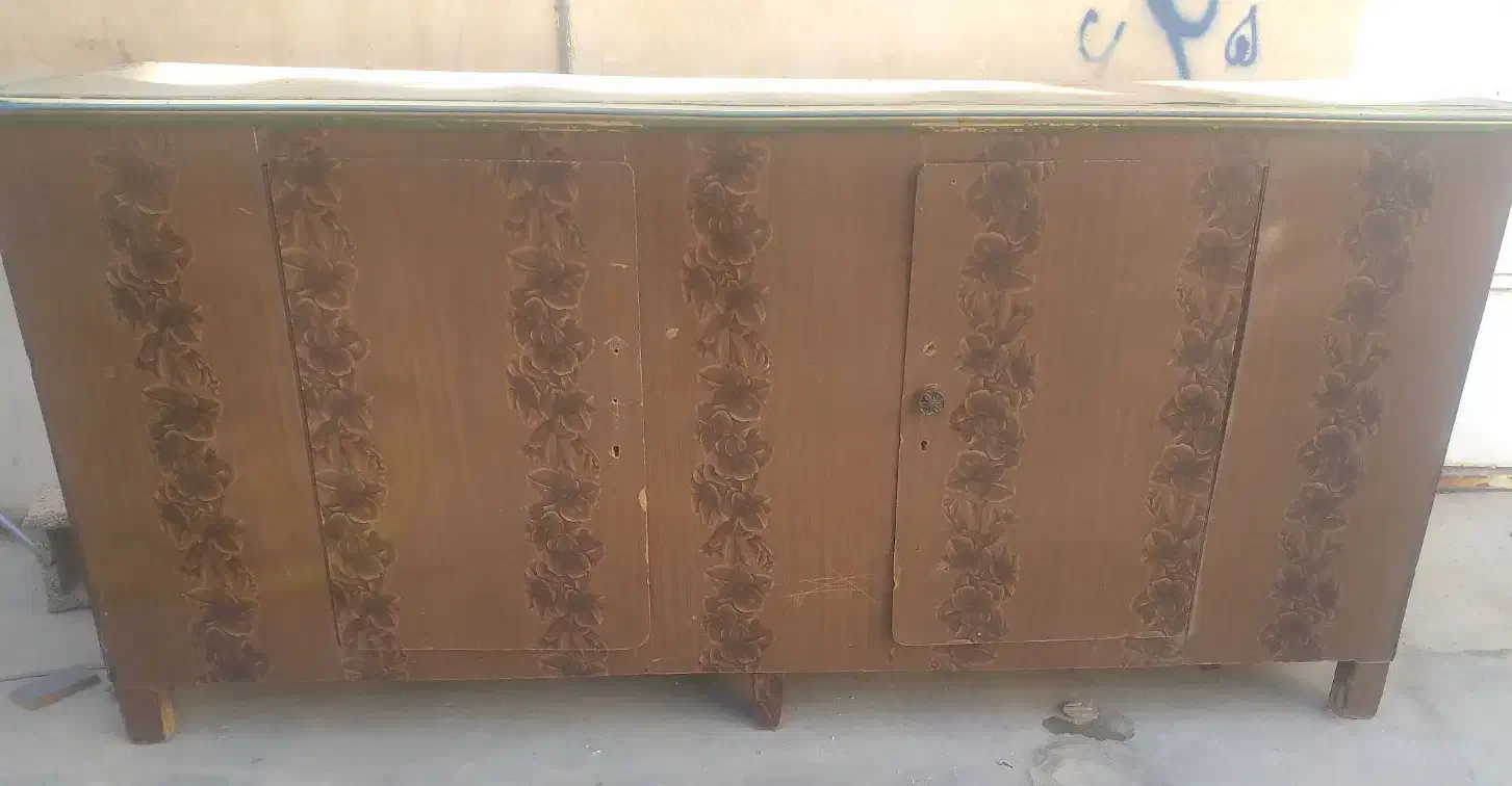 کمد در آغاجاری|جاکفشی، کمد، دراور|آغاجاری, |دیوار