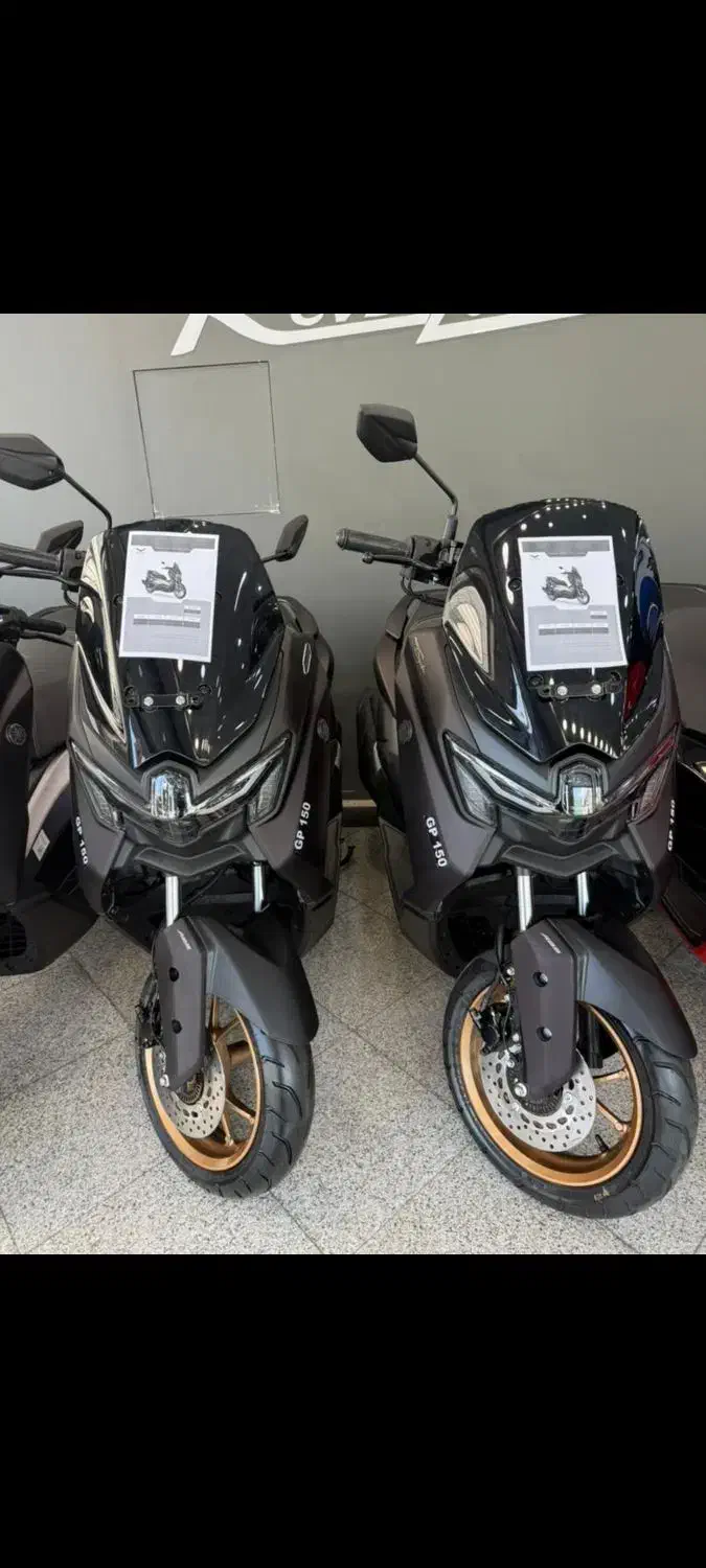 yamaha nmax tecmax turbo|موتورسیکلت|تهران, دریا|دیوار