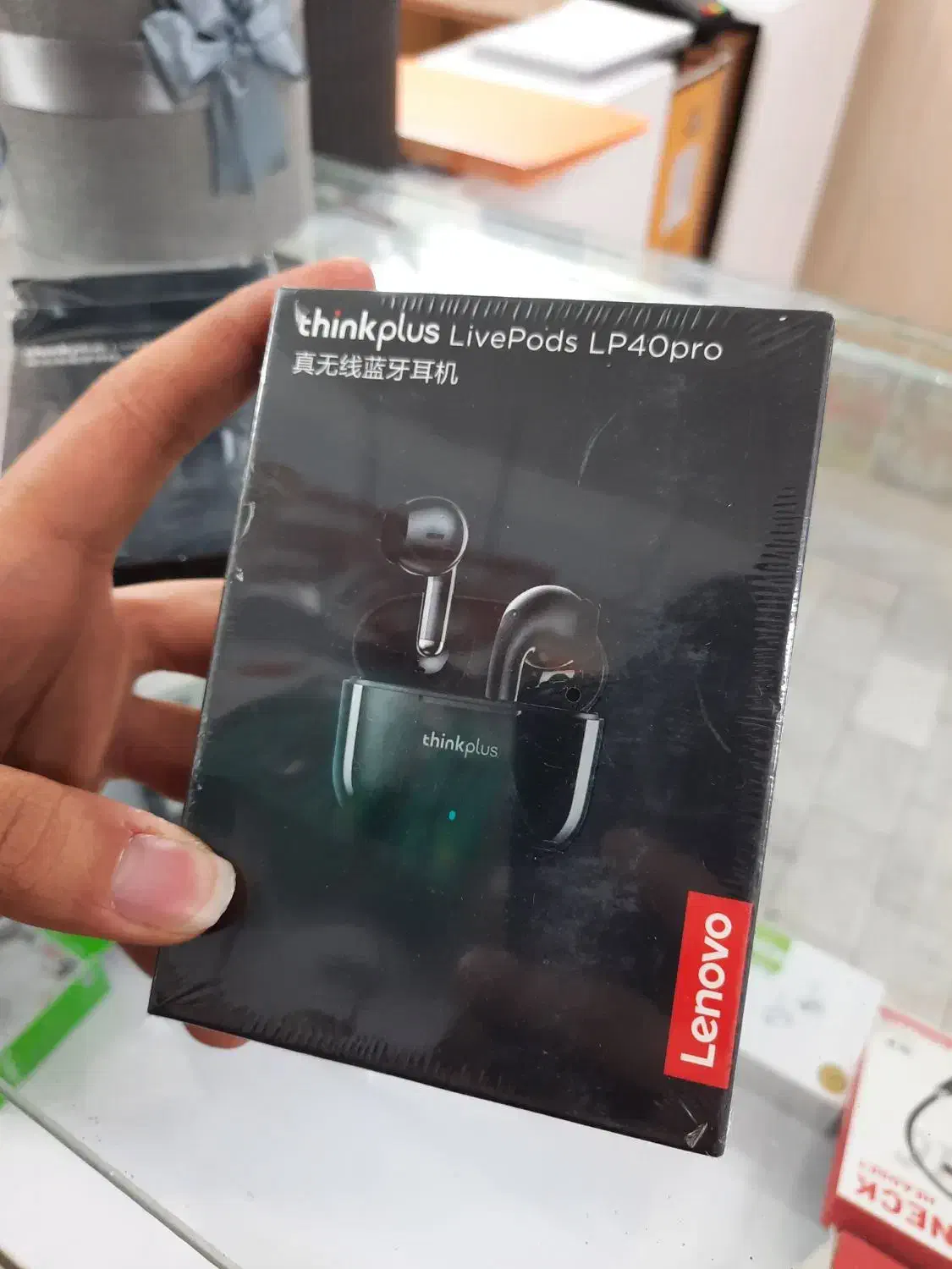 ایرپاد پرو برند لنوو/lenovo/تخفیف باورنکردنی|لوازم جانبی موبایل و تبلت|کرج, خرمدشت|دیوار