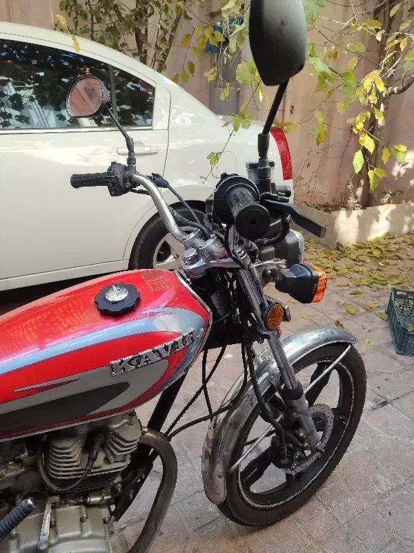 موتور 200|موتورسیکلت|تبریز, |دیوار