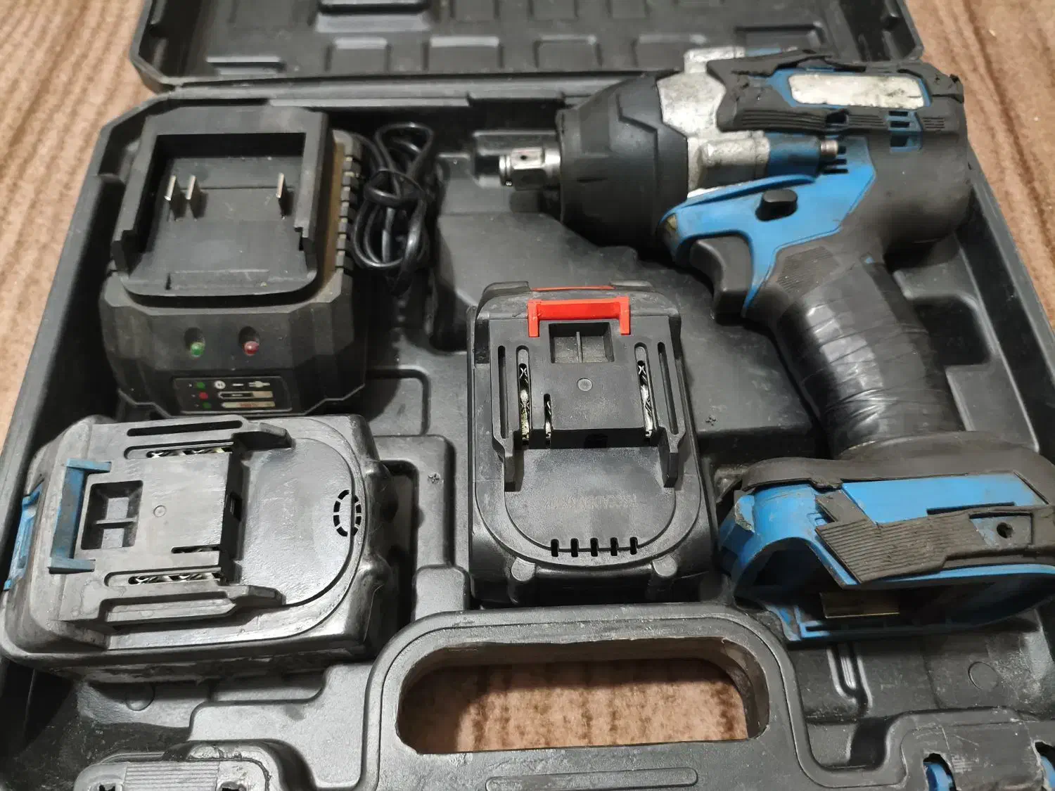 بکس شارژی|ابزارآلات|هشتگرد, شهرک ولیعصر (مصلی)|دیوار