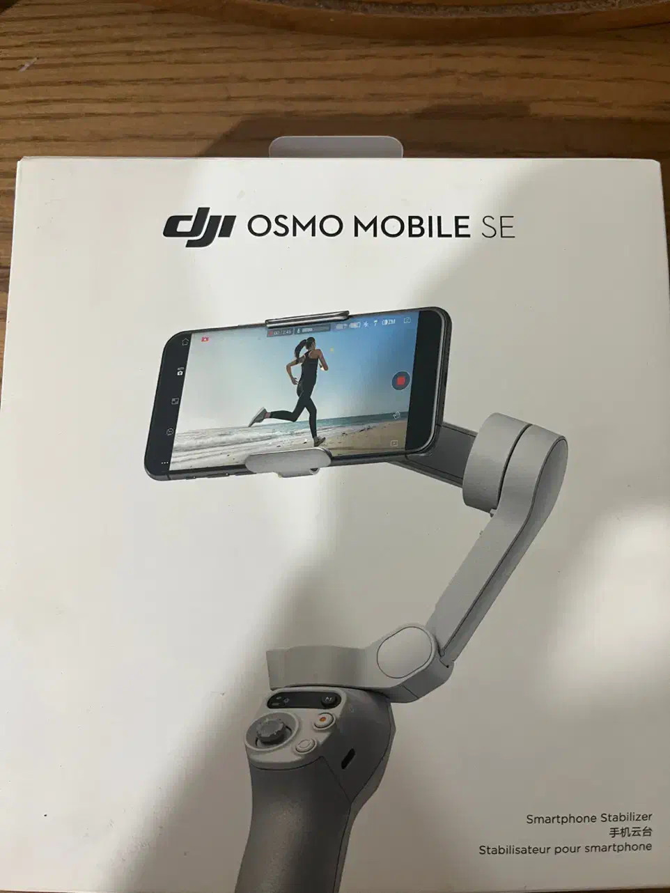 گیمبال موبایل osmo mobile se|دوربین عکاسی و فیلمبرداری|خرمآباد, |دیوار