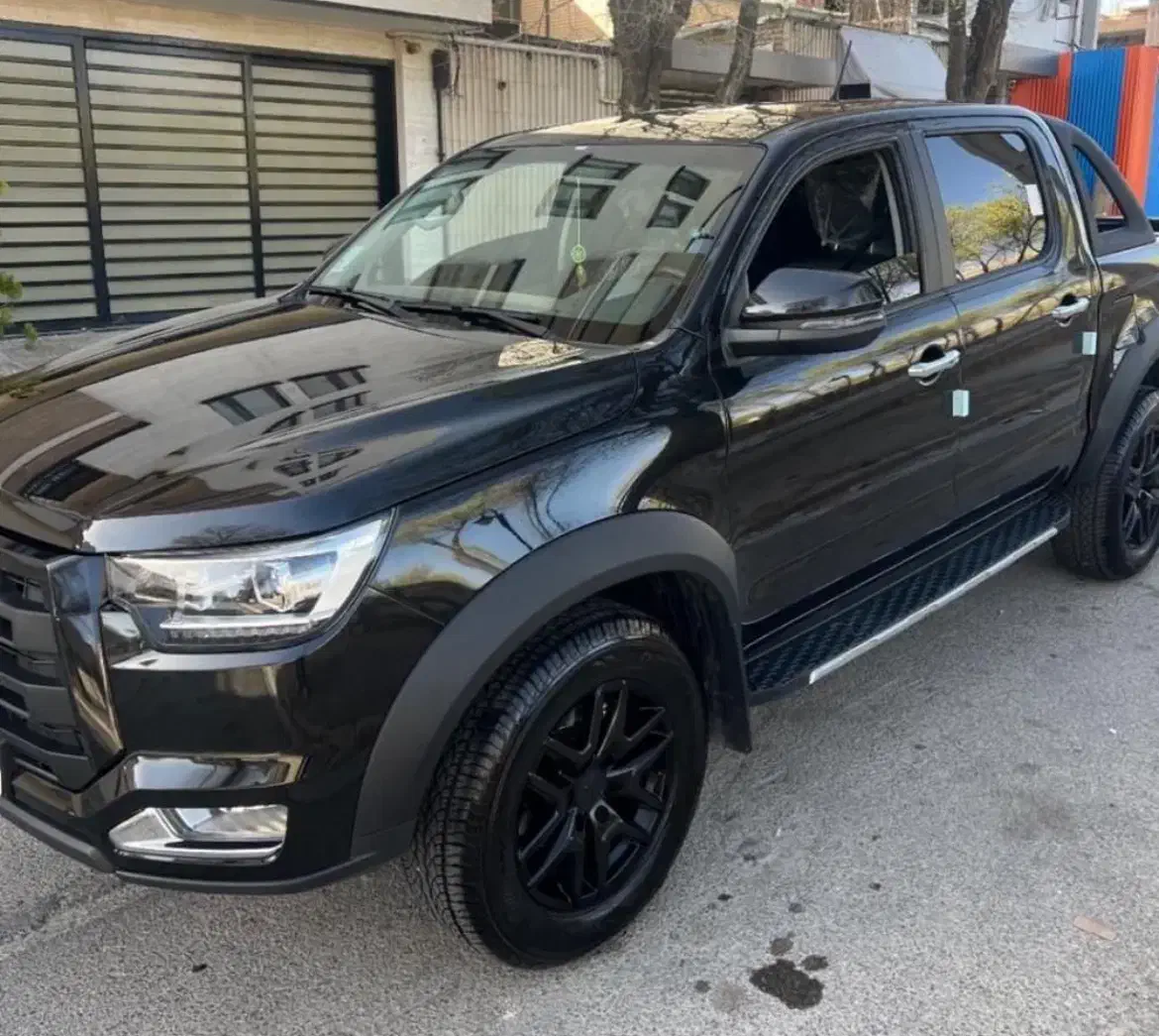 کی ام سی T8 مدل ۱۴۰۱/ اقساط|خودرو سواری و وانت|تهران, نارمک|دیوار