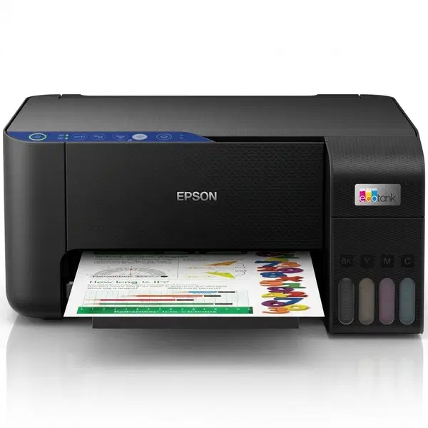 چاپگر epson L8050 آک با جوهر اصلی و گارانتی|پرینتر، اسکنر، کپی، فکس|اهواز, کیان اباد|دیوار