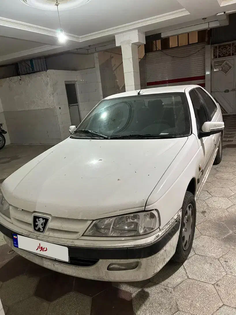 پارس مدل۹۵|خودرو سواری و وانت|مشهد, طلاب|دیوار