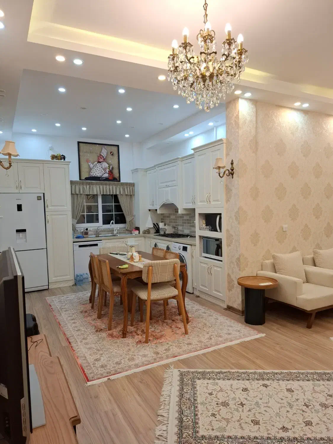 شهرک لاکانشهر رشت فول بازسازی شده فوری فروشی|فروش آپارتمان|رشت, لاکان شهر|دیوار