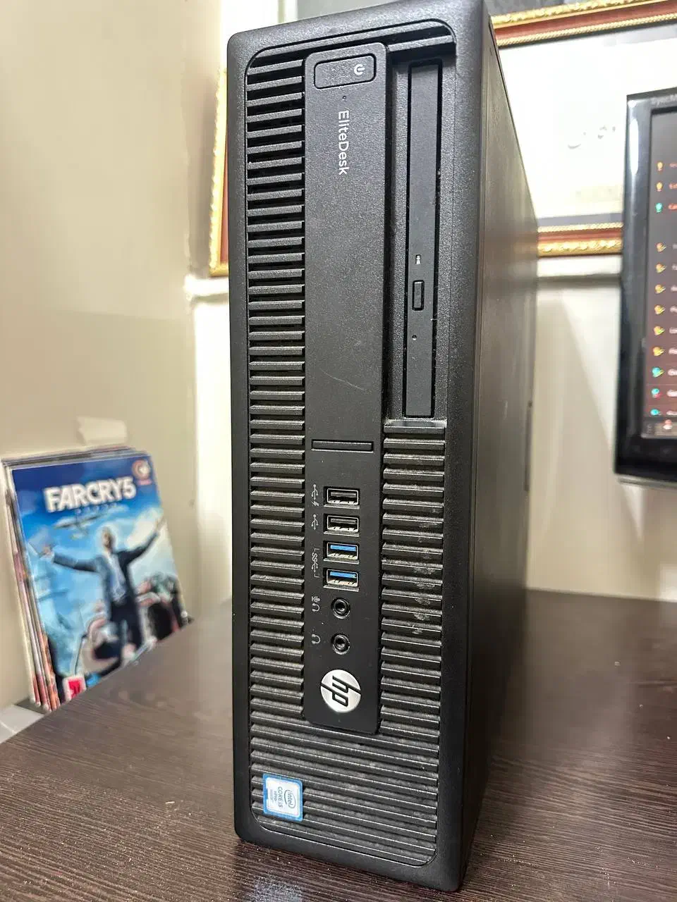 مینی کیس گیمینگ|رایانه رومیزی|اراک, |دیوار