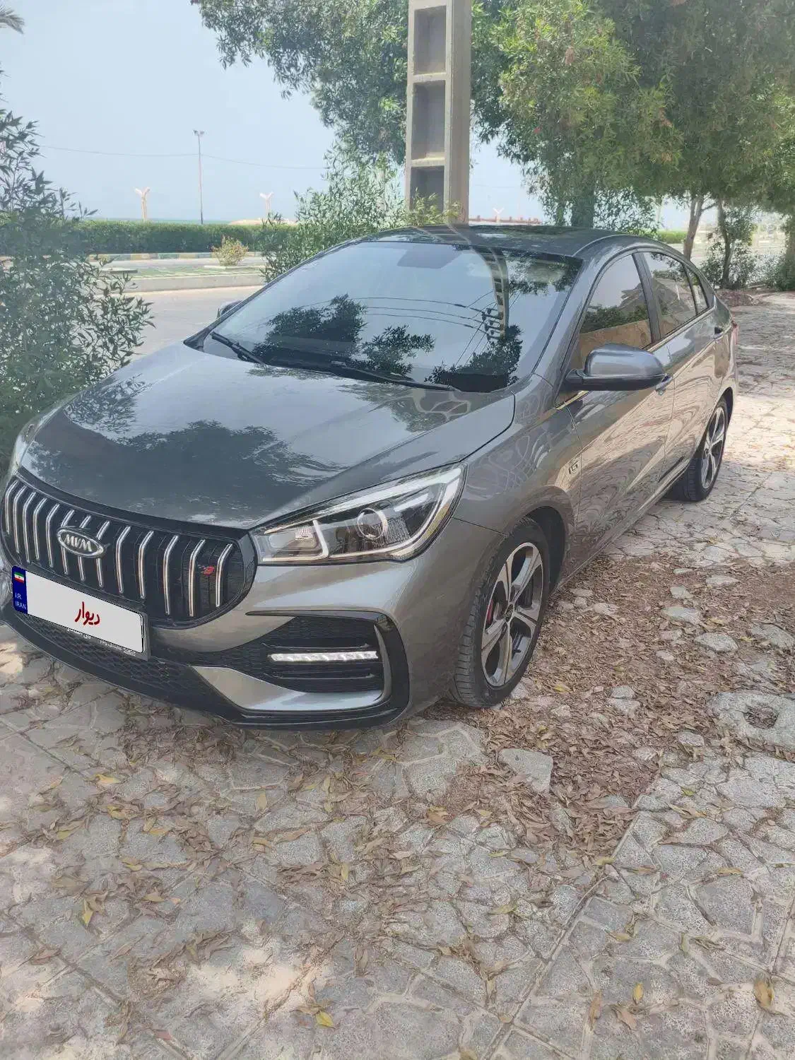 آریزو ۵ fl مدل ۱۴۰۲|خودرو سواری و وانت|شیراز, کلاهدوز|دیوار