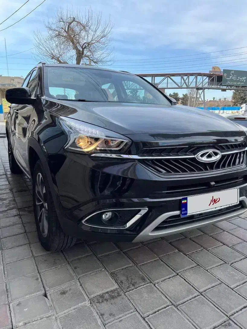 تیگو 7 ie مدل ۱۴۰۱|خودرو سواری و وانت|چهاردانگه (تهران), |دیوار