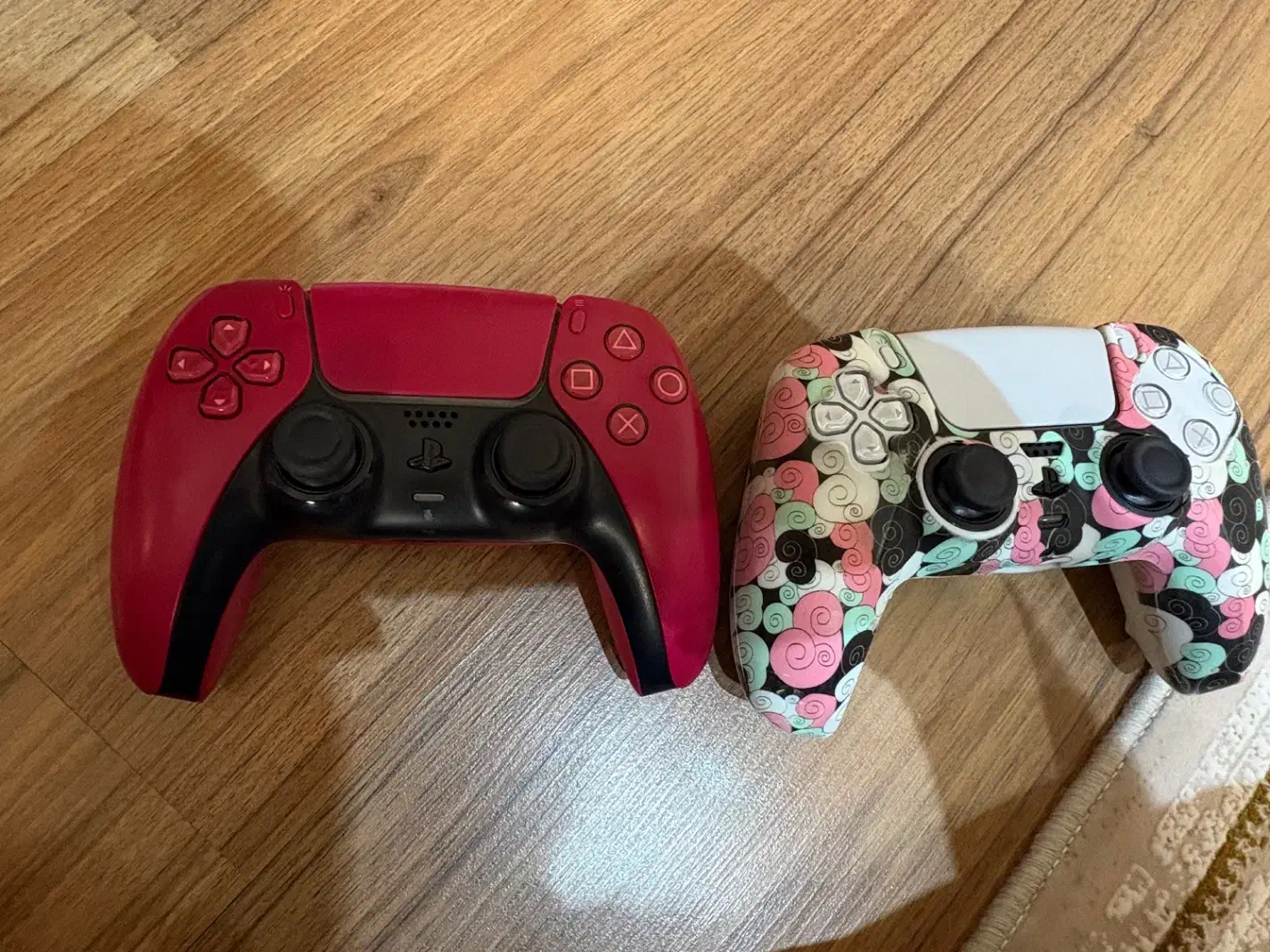 ps5 fat دودسته فول بازی|کنسول، بازی ویدئویی و آنلاین|سمنان, |دیوار