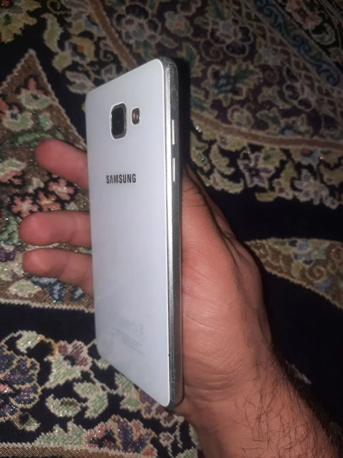 سامسونگa5 6|موبایل|نکا, |دیوار