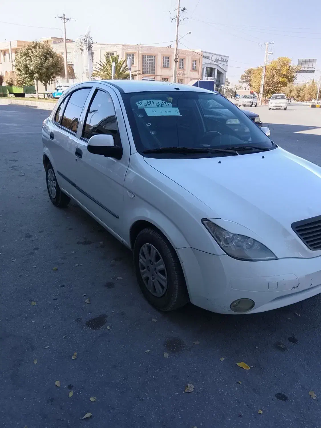 تیبا۲ کم کار درحد|خودرو سواری و وانت|نی‌ریز, |دیوار