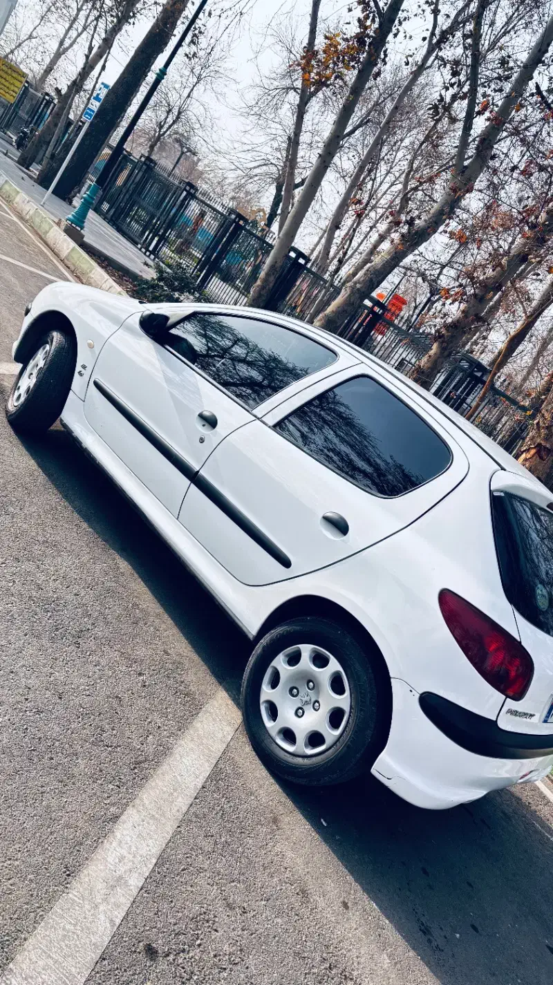 پژو ۱۴۰۱ تیپ ۲|خودرو سواری و وانت|ورامین, شهرک مدرس|دیوار