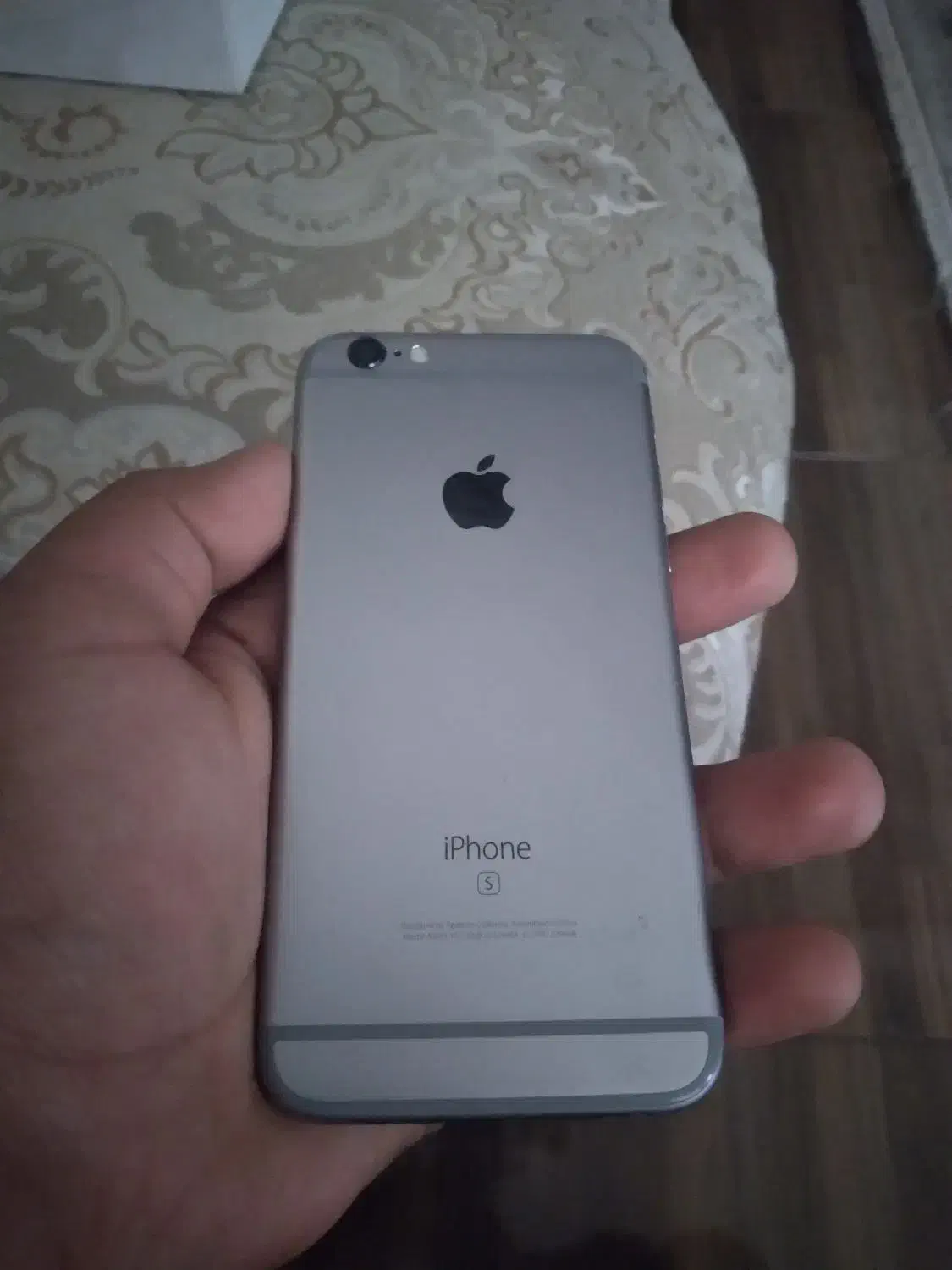 ایفون 6s|موبایل|پاکدشت, پاکدشت (مامازند)|دیوار