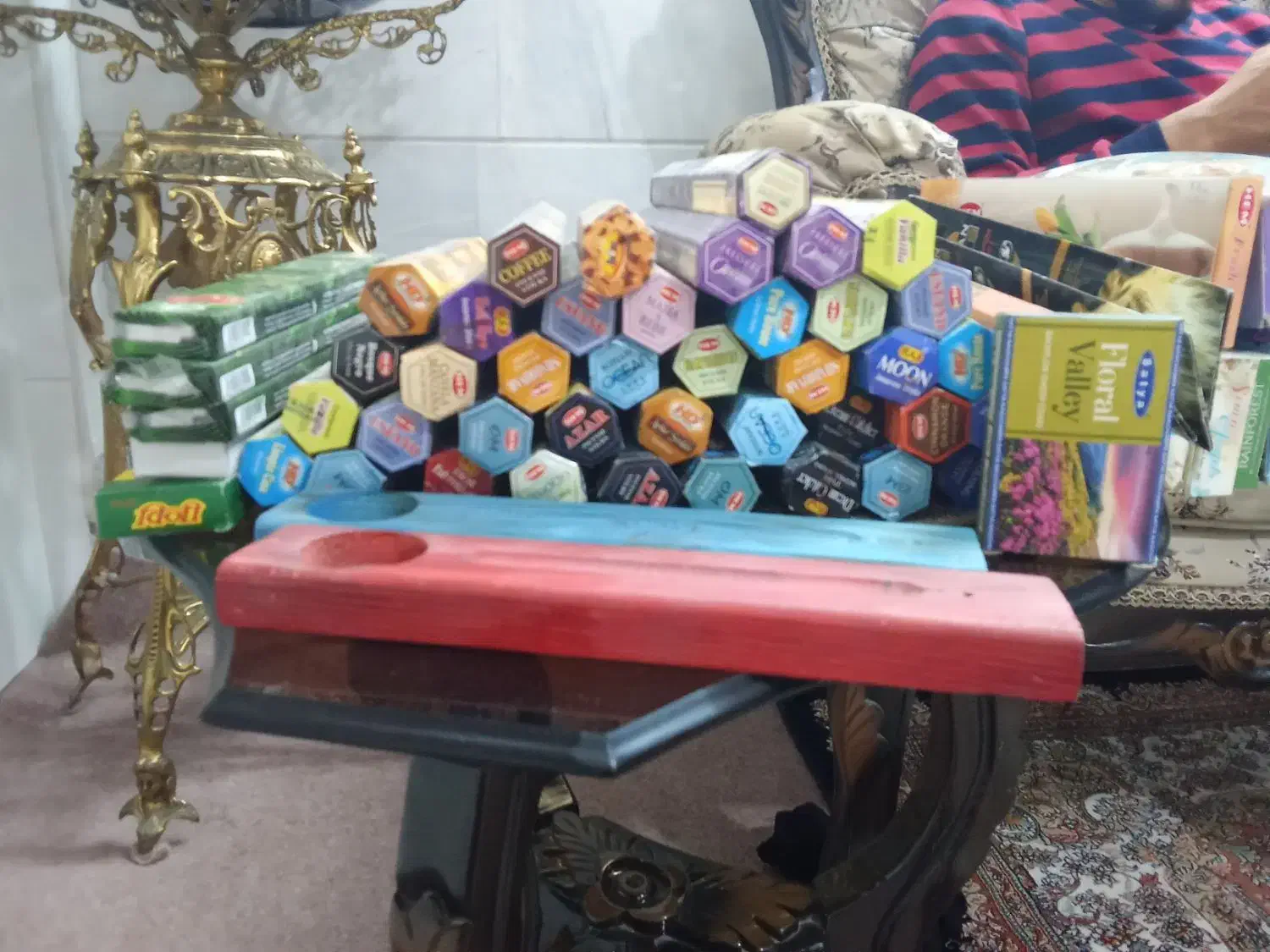 عود های اعلا هندی|آرایشی، بهداشتی، درمانی|قم, قلعه یزدیها|دیوار