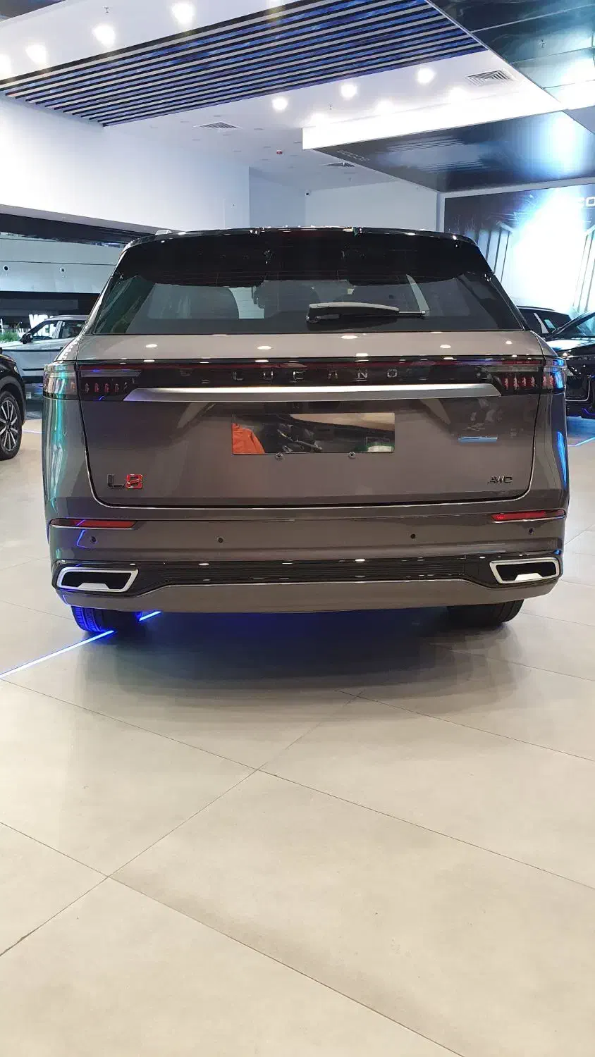 خودرو لوکانو L8|خودرو سواری و وانت|تهران, گلستان (شهرک راه آهن)|دیوار