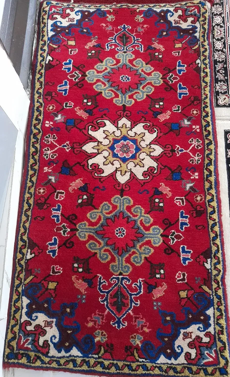 فرش هریس تاجری|فرش|هریس, |دیوار