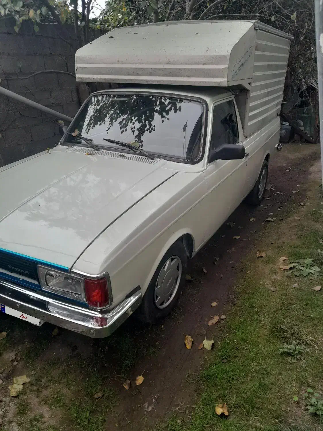 پیکان وانت درحد|خودرو سواری و وانت|لیسار, |دیوار