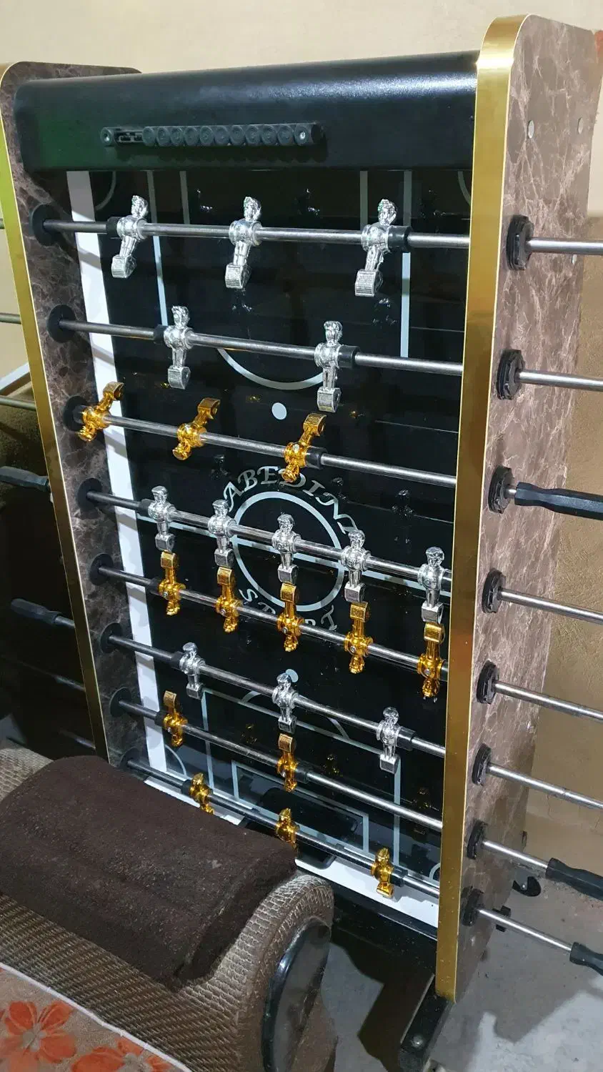 فوتبال دستی|ورزشهای توپی|لردگان, |دیوار