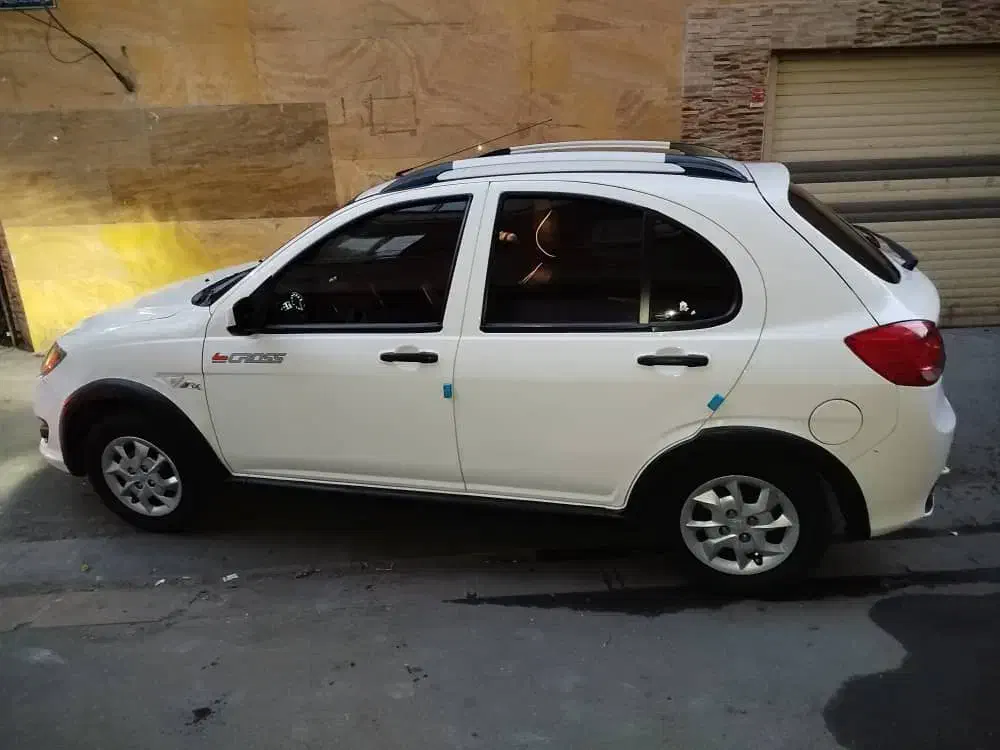 کوئیک gx|خودرو سواری و وانت|تهران, هاشمی|دیوار