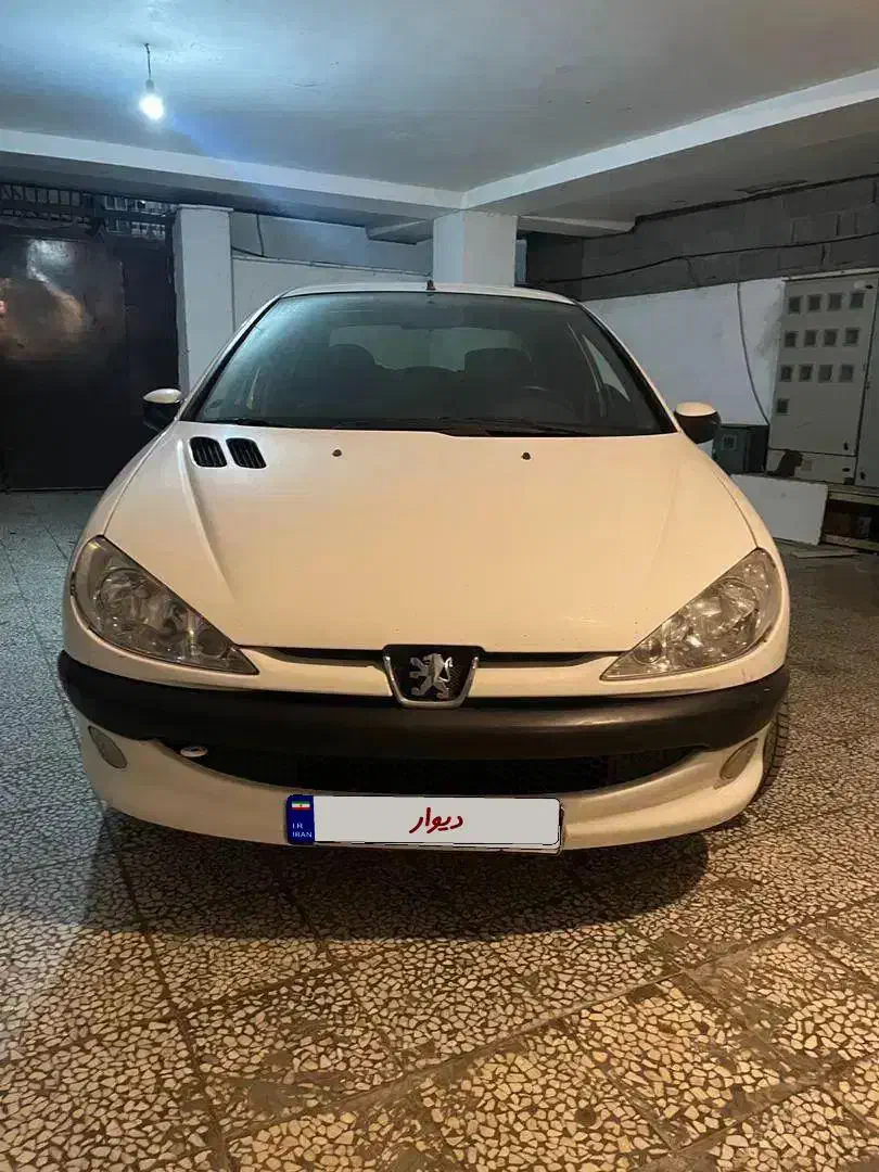 فروش فوری ۲۰۶ اس دی ۹۹ زیر قیمت|خودرو سواری و وانت|آمل, |دیوار