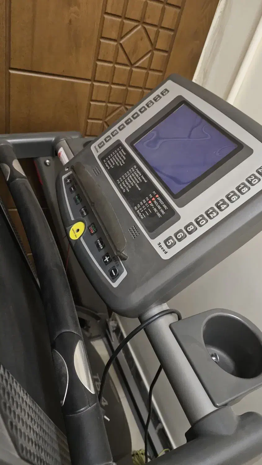 تردمیل|تجهیزات ورزشی|بجنورد, |دیوار