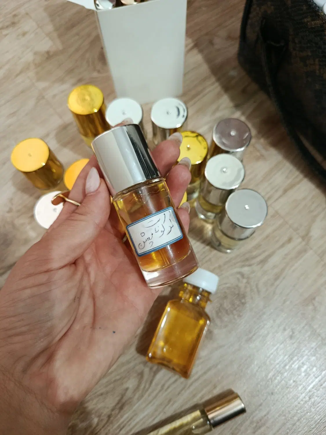 عطر|آرایشی، بهداشتی، درمانی|تهران, تختی|دیوار