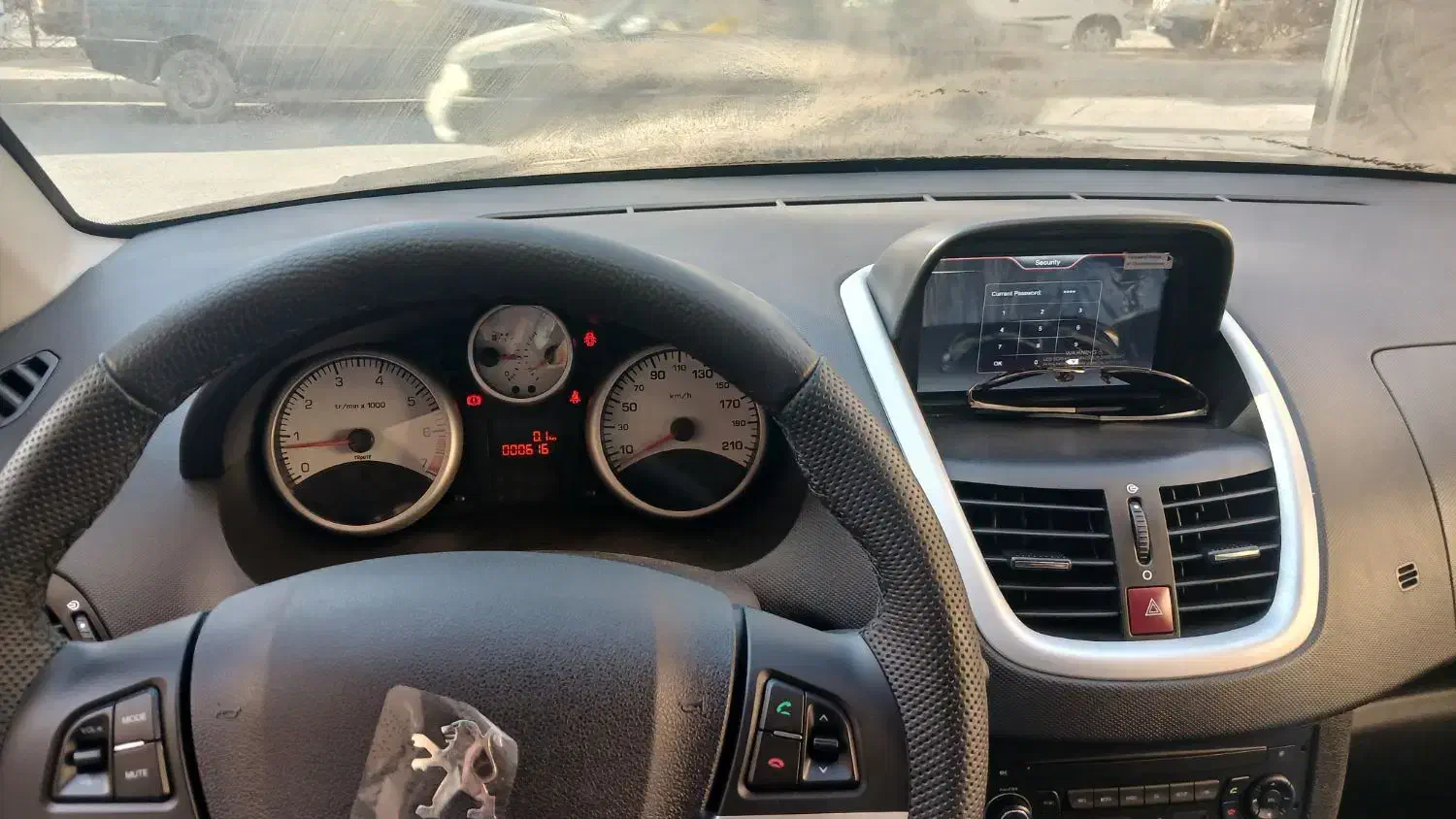 ۲۰۷ پانا رینگ فولادی ۱۴۰۴ صفر|خودرو سواری و وانت|ملارد, |دیوار