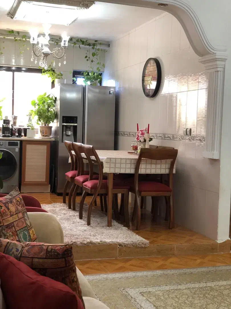 آپارتمان ۸۰ متری بلوار بسیج|فروش آپارتمان|مینودشت, |دیوار