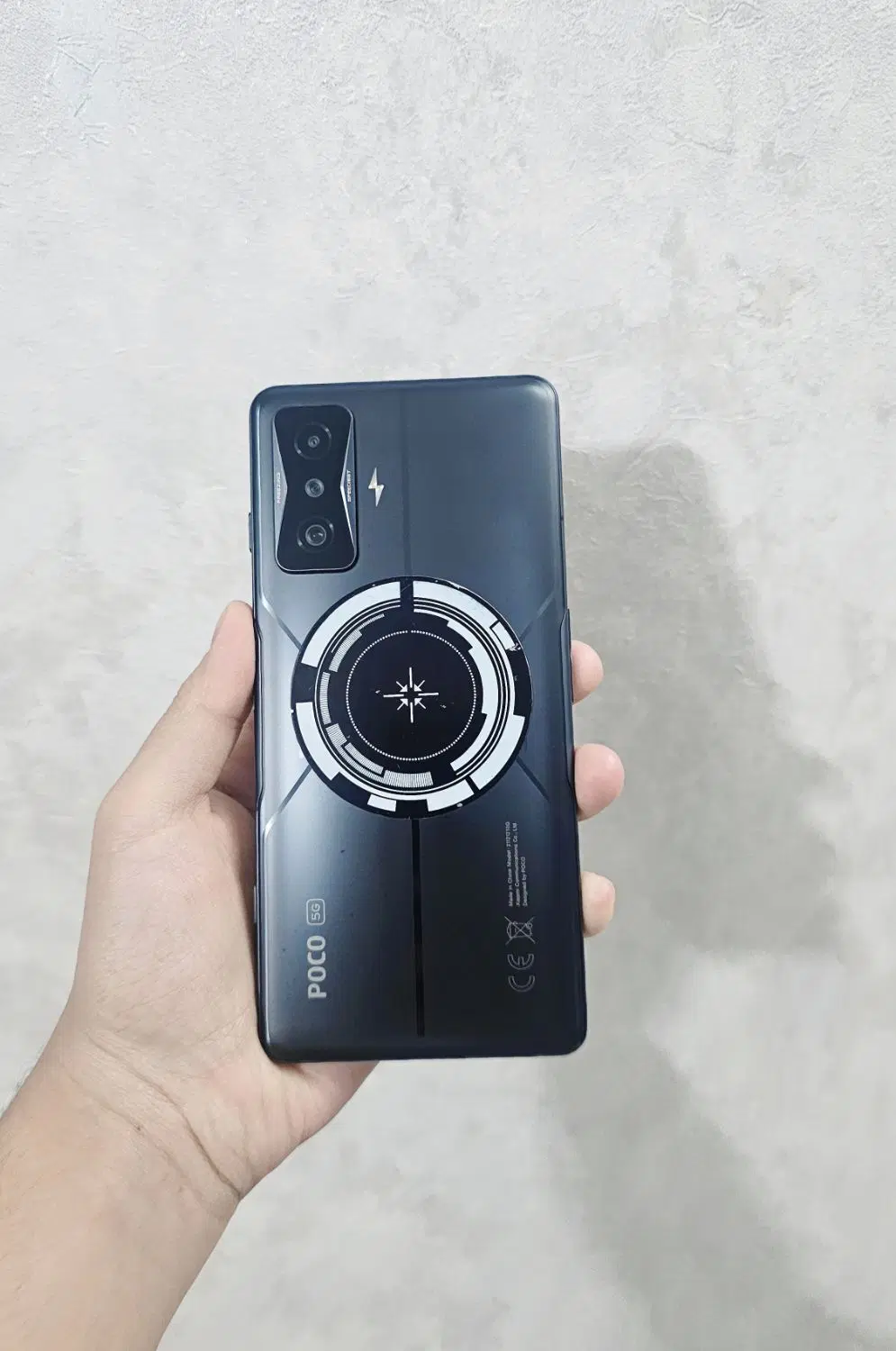 POCO F4 GT|موبایل|شهرضا, |دیوار