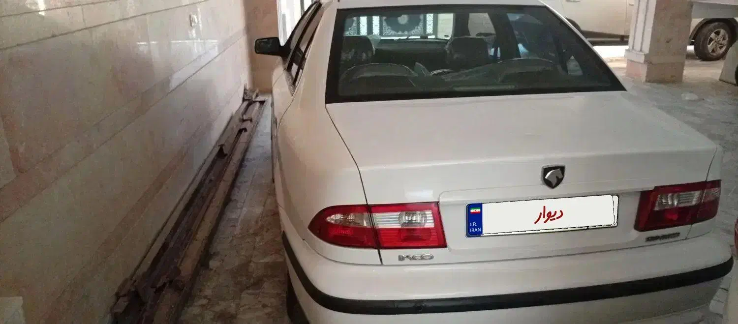 سمندlx بنزینی|خودرو سواری و وانت|گرگان, |دیوار