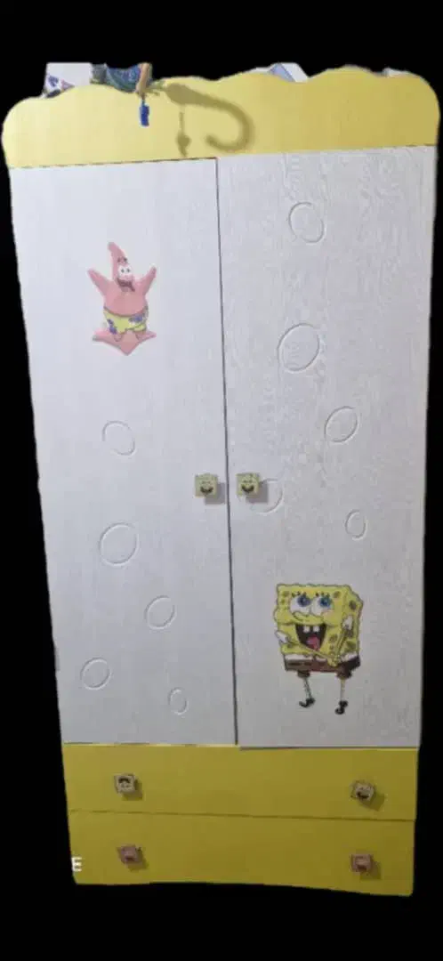 تخت و کمد کودک و نوجوان|تخت و سرویس خواب|تهران, سازمان برنامه جنوبی|دیوار