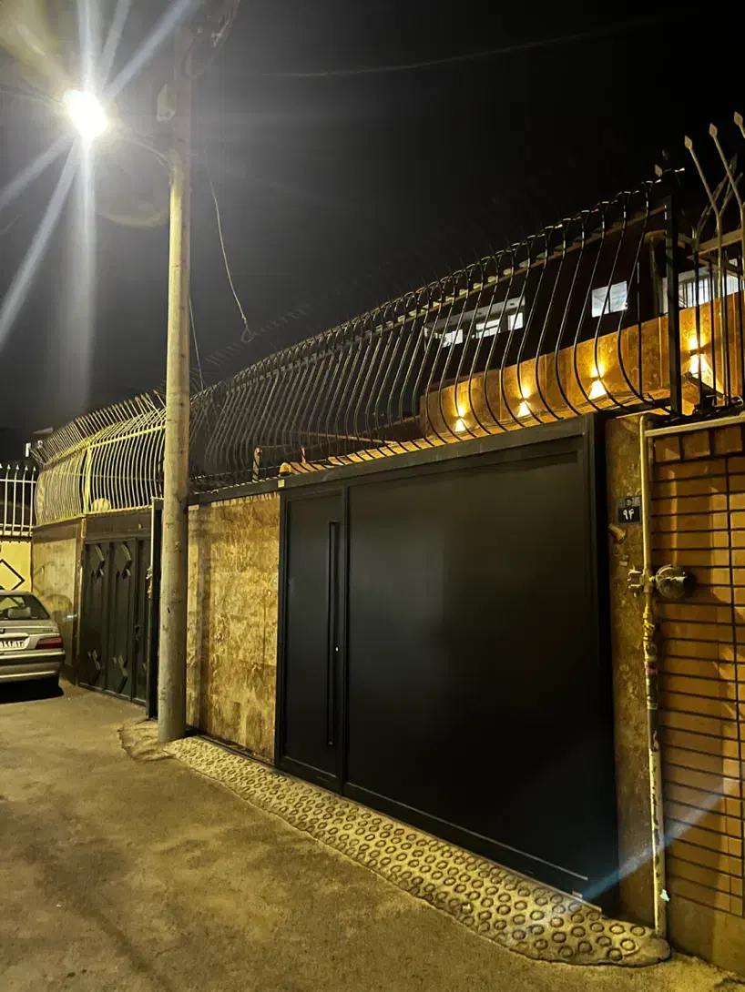 ویلایی در به حیاط ماشین رو نوساز متریال لاکچری|فروش خانه و ویلا|اصفهان, شاهزید|دیوار