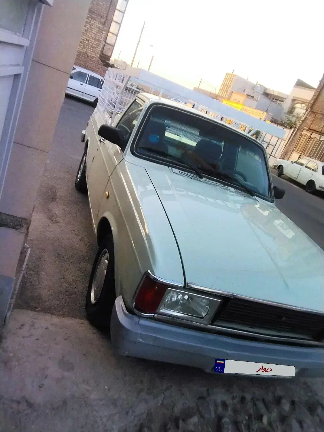 پیکان وانت 91 دوگانه کارخانه|خودرو سواری و وانت|بیرجند, |دیوار